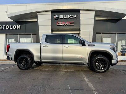 Used 2022 GMC Sierra 1500 AT4X