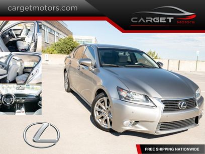 Used 2015 Lexus GS 350