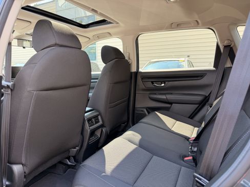 Certified 2024 Honda CR-V EX image 28