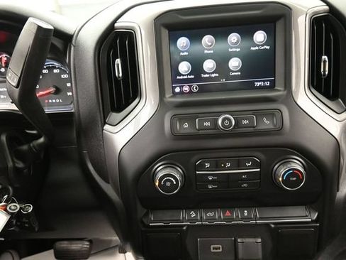 Used 2020 Chevrolet Silverado 2500 W/T w/ WT Convenience Package AWD/4WD image 10