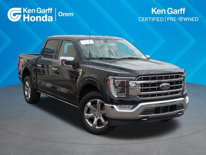 Used 2023 Ford F150 Lariat w/ Equipment Group 502A High
