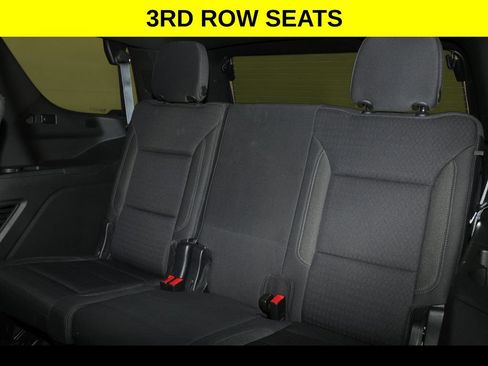 Certified 2022 Chevrolet Tahoe LS AWD/4WD image 11