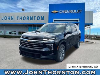New 2026 Chevrolet Traverse LT w/ Enhanced Driving Package FWD video 1