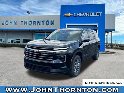 New 2026 Chevrolet Traverse LT w/ Enhanced Driving Package
