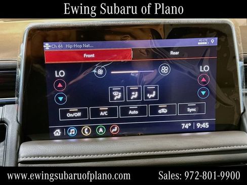 Used 2021 GMC Yukon SLT w/ SLT Premium Package RWD image 16