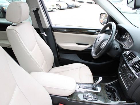 Used 2014 BMW X3 xDrive28i w/ Premium Package AWD/4WD image 11
