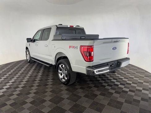 Used 2023 Ford F150 XLT w/ Equipment Group 302A High AWD/4WD image 7