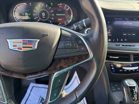 Used 2019 Cadillac CT6 Premium Luxury AWD/4WD image 23