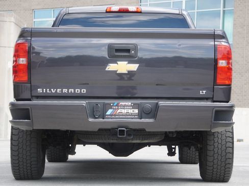 Used 2016 Chevrolet Silverado 1500 LT w/ All Star Edition AWD/4WD image 13