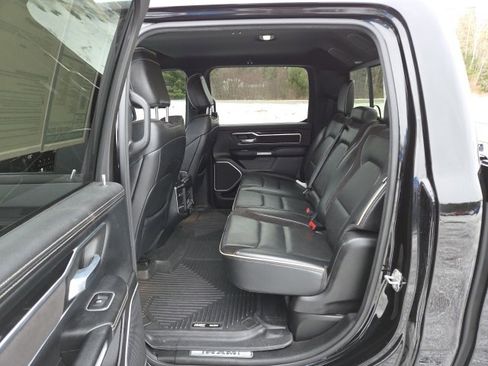 Used 2022 RAM 1500 Laramie w/ Night Edition image 23