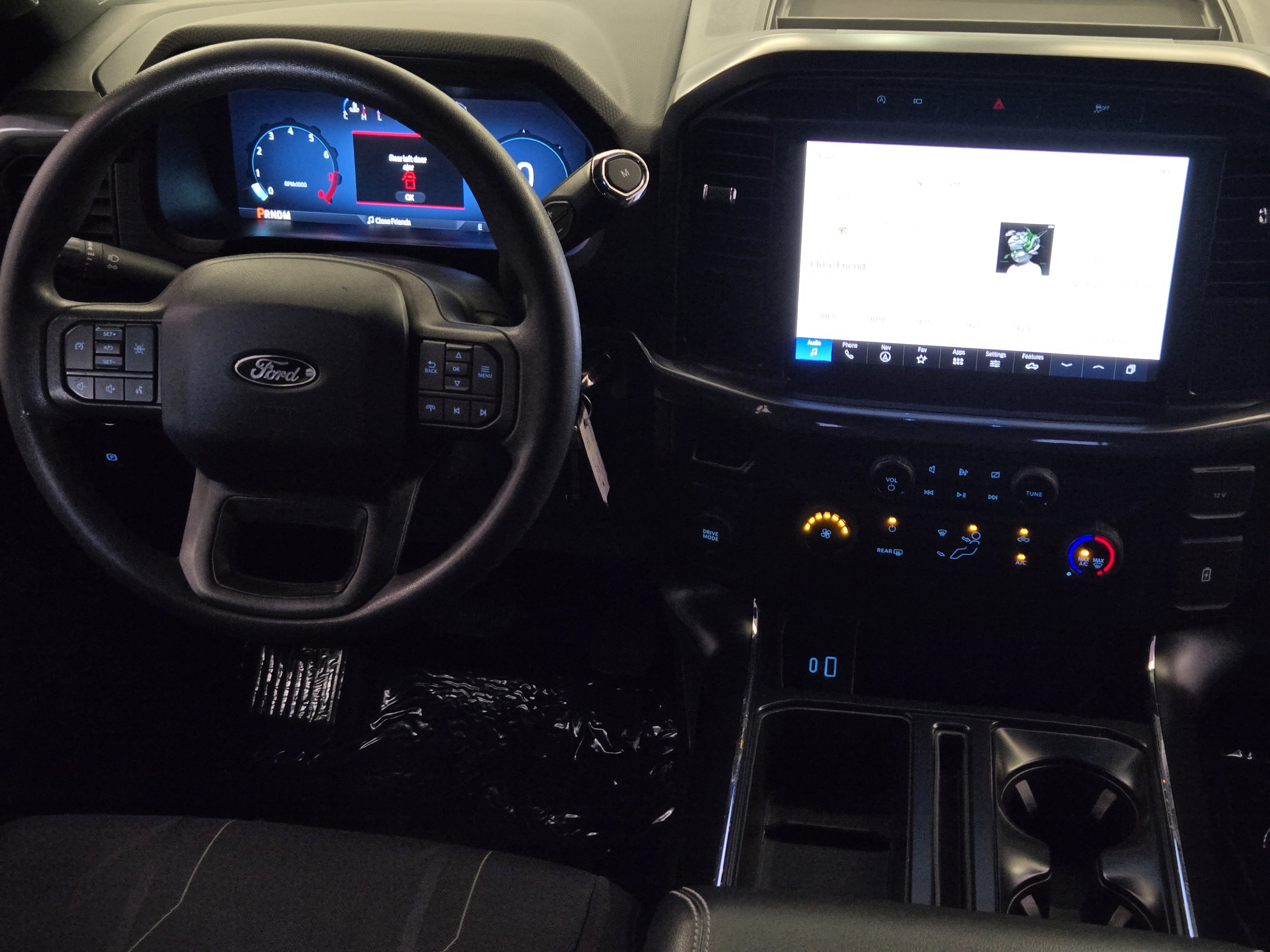 Certified 2024 Ford F150 STX w/ STX Black Appearance Package RWD image 24