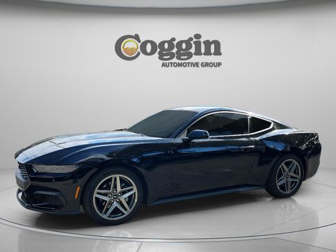 New 2026 Ford Mustang Coupe RWD image 1