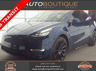 Used 2023 Tesla Model Y Long Range AWD/4WD video 1