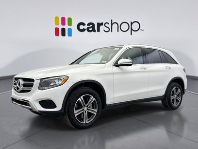 Used 2017 Mercedes-Benz GLC 300 GLC 300 4WD