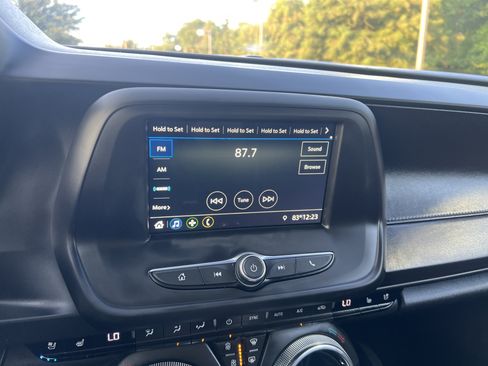 Used 2019 Chevrolet Camaro LT w/ RS Package RWD image 20