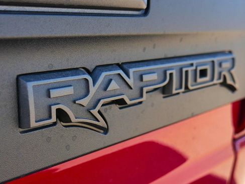 New 2025 Ford F150 Raptor AWD/4WD image 7