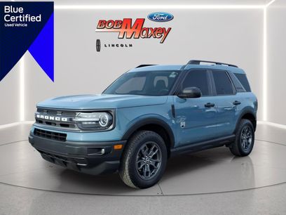 Used 2021 Ford Bronco Sport Big Bend