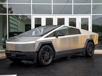 Used 2025 Tesla Cybertruck Cyberbeast