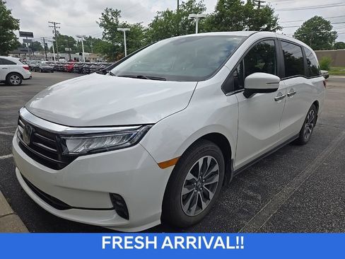 Used 2023 Honda Odyssey EX-L image 6