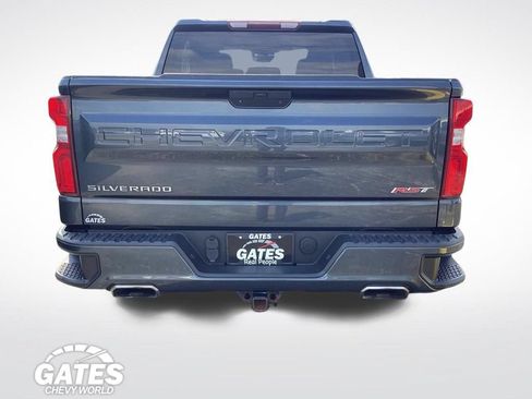 Used 2021 Chevrolet Silverado 1500 RST AWD/4WD image 8