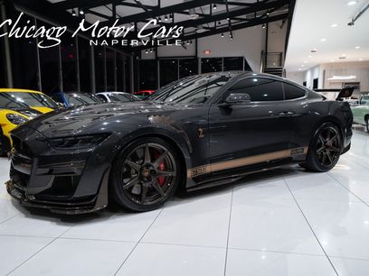 Used 2022 Ford Mustang Shelby GT500 w/ Carbon Fiber Track Pack