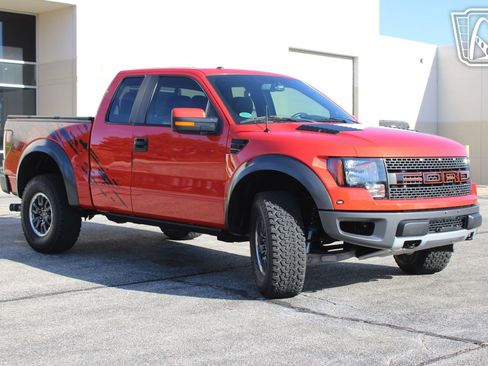 Used 2010 Ford F150 Raptor image 21