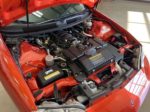 Used 2002 Chevrolet Camaro Z28 w/ Preferred Equipment Group image 91