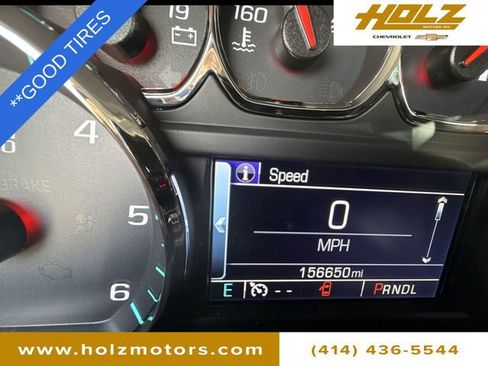 Used 2017 Chevrolet Silverado 1500 LT w/ All Star Edition image 13