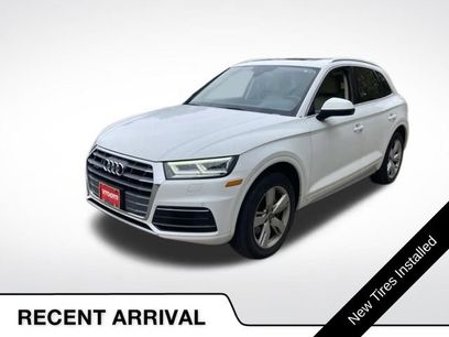 Used 2018 Audi Q5 2.0T Premium Plus w/ Premium Plus Package
