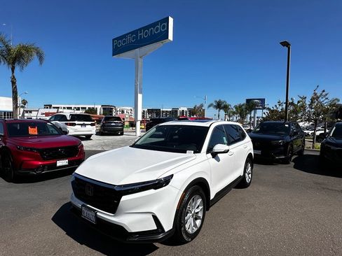 Used 2024 Honda CR-V EX-L image 2