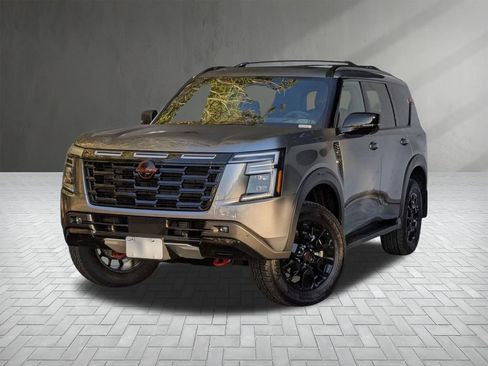 New 2026 Nissan Armada PRO-4X image 1