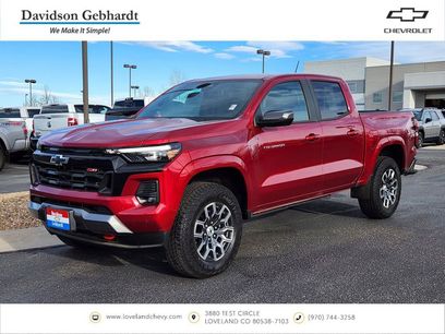 Used 2025 Chevrolet Colorado Z71 w/ Technology Package