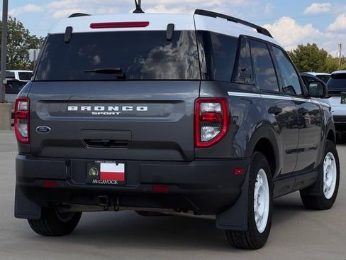 Used 2024 Ford Bronco Sport Heritage w/ Heritage Convenience Package image 41
