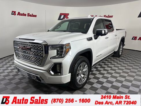 Used 2020 GMC Sierra 1500 Denali w/ Technology Package AWD/4WD image 1