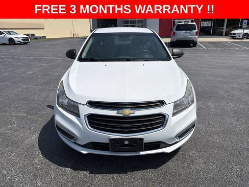 Used 2015 Chevrolet Cruze LS FWD image 23