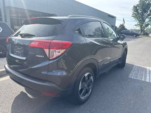 Used 2018 Honda HR-V EX-L image 7