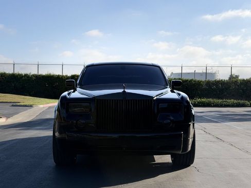 Used 2006 Rolls-Royce Phantom Sedan RWD image 4