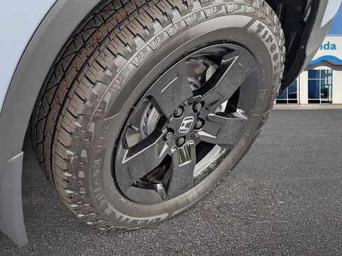 New 2026 Honda Ridgeline Black Edition image 5