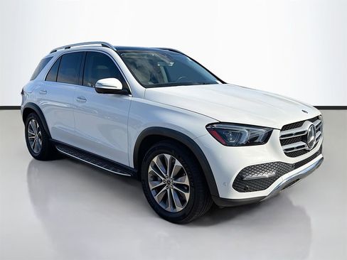 Used 2020 Mercedes-Benz GLE 350 4MATIC image 2