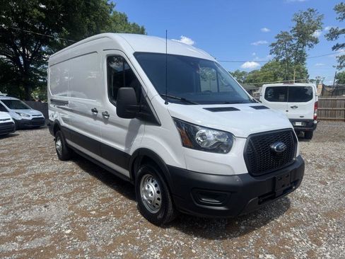 Used 2024 Ford Transit 250 148 Medium Roof Extended AWD image 1