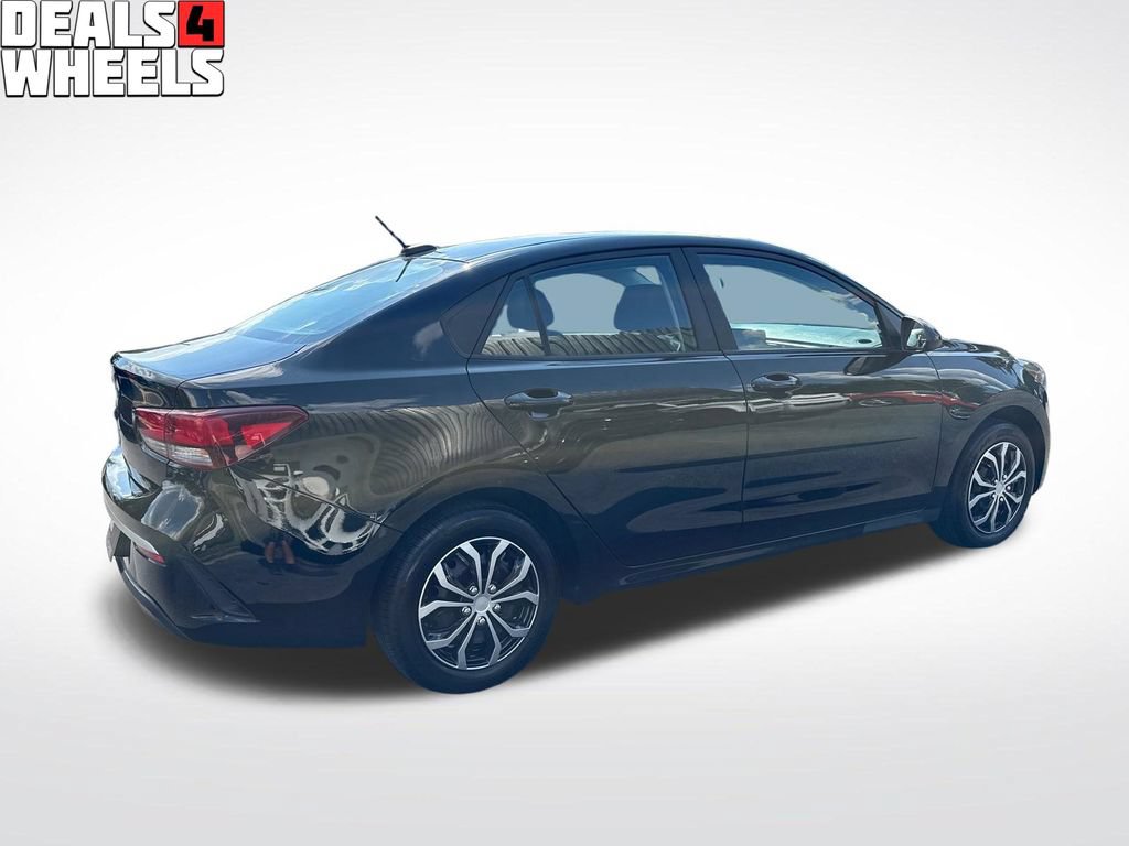 Used 2022 Kia Rio S FWD image 5