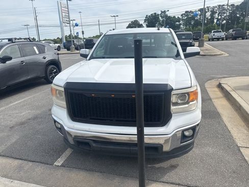 Used 2014 GMC Sierra 1500 SLE w/ SLE Value Package RWD image 2