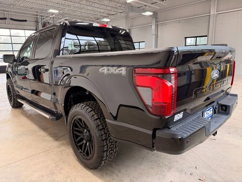 Used 2025 Ford F150 XLT w/ Equipment Group 301A Standard AWD/4WD image 6