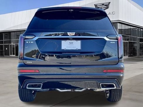 New 2025 Cadillac XT6 Sport w/ Technology Package image 5