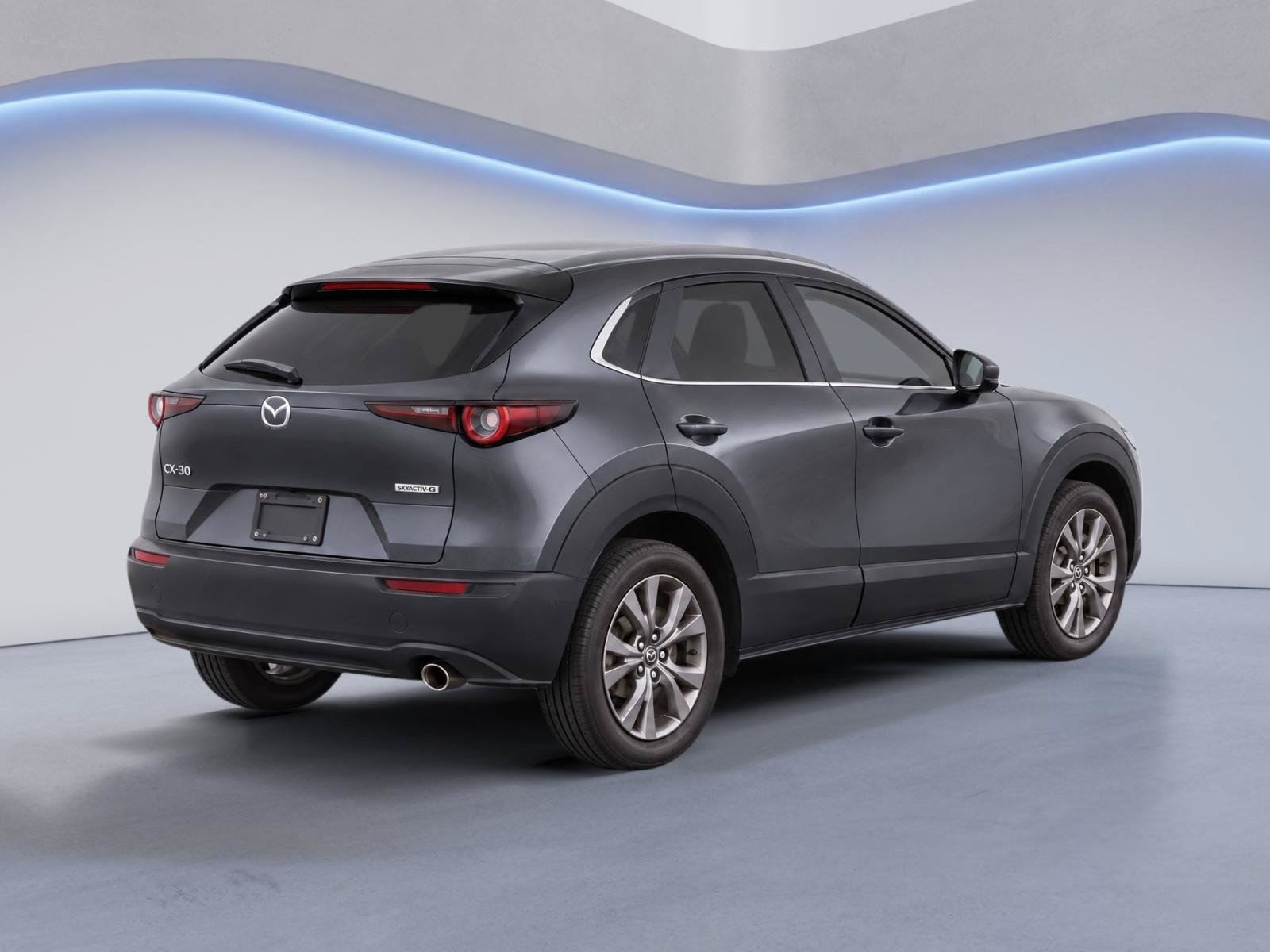 Used 2021 MAZDA CX-30 FWD 2.5 S w/ Preferred Package image 3