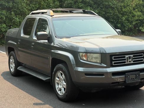 Used 2008 Honda Ridgeline RTL image 3