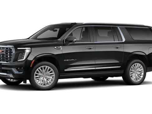 New 2026 GMC Yukon XL Denali w/ Sun & Power Step Package AWD/4WD image 39