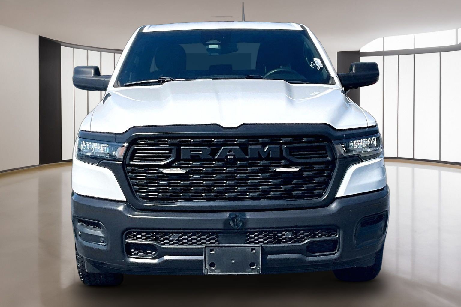 Used 2025 RAM 1500 Tradesman AWD/4WD image 2