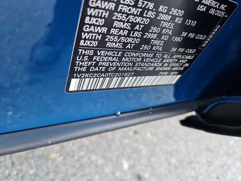 New 2026 Volkswagen Atlas Cross Sport SE image 22