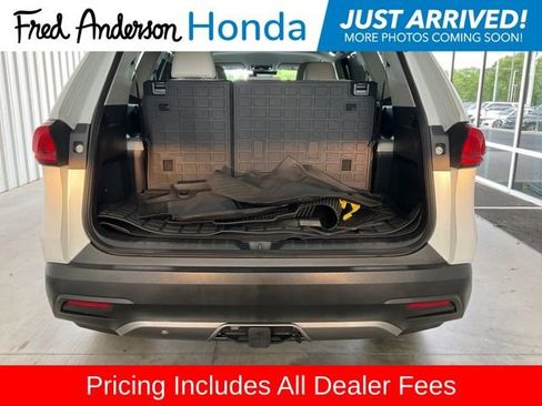 Used 2024 Toyota Grand Highlander FWD image 20